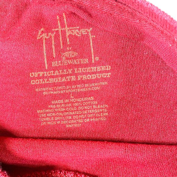 Guy Harvey Blue Water  Florida‎ State Seminoles Tee Shirt Size Large - Picture 3 of 7